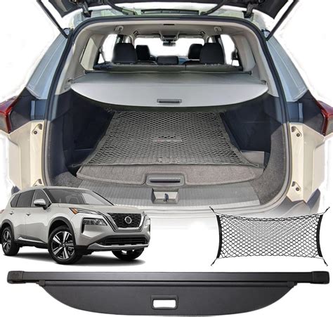 Amazon Volcaner Cargo Cover For Nissan Rogue