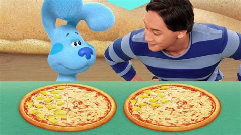 Blues Clues und Du S02E16 Blues großes Nachbarschaftsabenteuer Blues