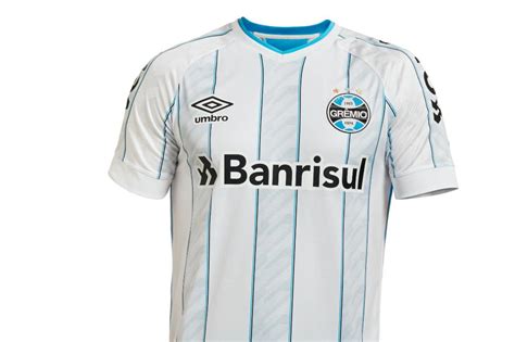 Confira Imagens Dos Novos Uniformes Do Gr Mio Gazeta Esportiva