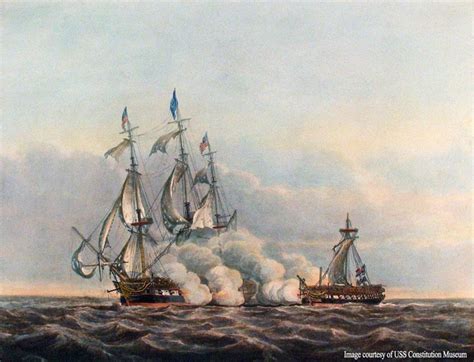 Uss Constitution In The War Of