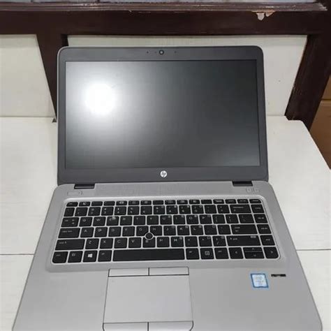 Hp Elitebook 840 G3 I5 6th Generation 8gb Ram 256gb Ssd Display 14 0 At Rs 17500 In New Delhi