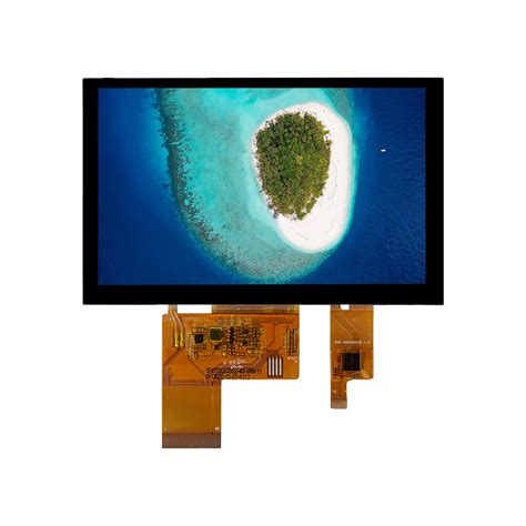 Mass Production Inch Tft Lcd Display Module With Inch