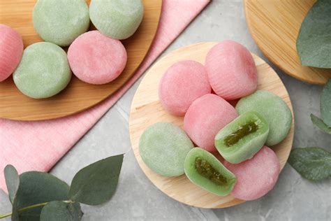 Your Ultimate Guide To The Best Mochi Flavors Bokksu