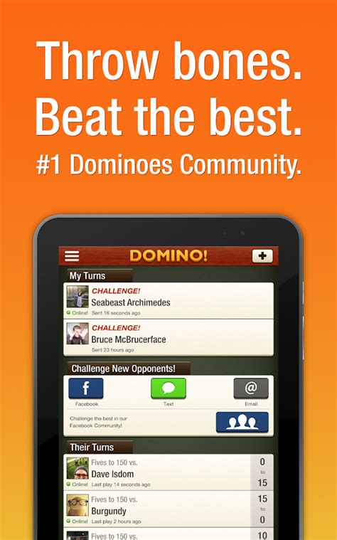 Domino! - Android Apps on Google Play