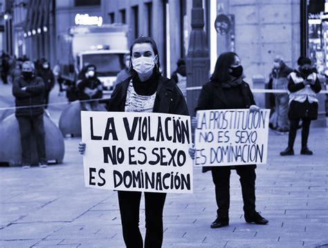 1 la violencia sexual en el centro de la cuarta ola feminista geo violencia sexual