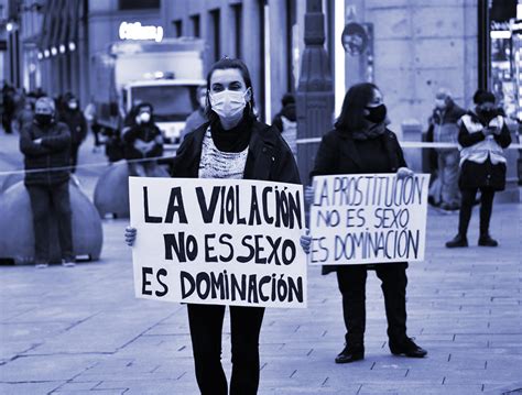 1 La Violencia Sexual En El Centro De La Cuarta Ola Feminista Geo