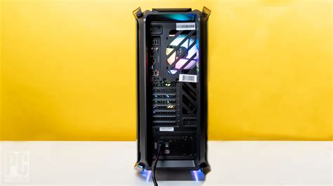 Cooler Master Cosmos Infinity 30th Anniversary Edition Tower Review