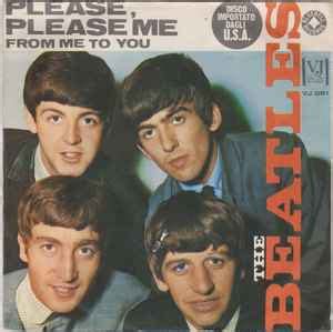 The Beatles - Please, Please Me (1964, Vinyl) | Discogs