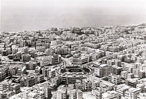 Tel Aviv's 'White City' UNESCO site - Tel Aviv-Yafo