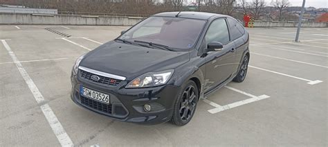 Ford Focus Ii Da Hcp Dp Tdci Km Oficjalne