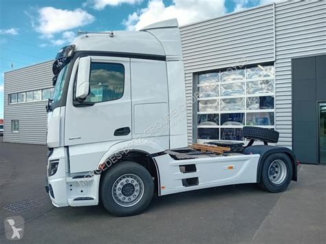 Tracteur Mercedes Actros Ls X X Gazoil Euro Neuf N