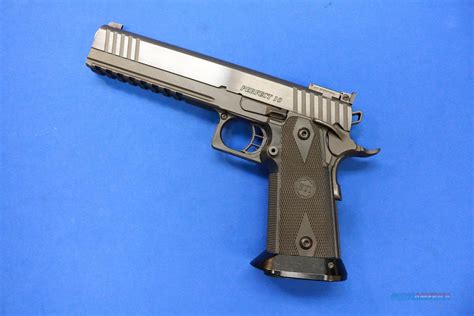 STI INTERNATIONAL PERFECT 10 PISTOL... for sale at Gunsamerica.com ...