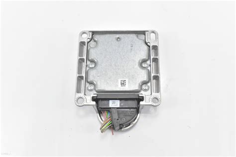 Wyposażenie elektryczne Bmw Oe Moduł Sterownik Airbag Icm 6866986 F10