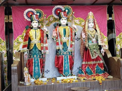 Radha Krishna temple stock photo. Image of radha, carving - 214622726