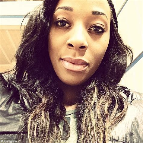 Glory Johnson Announces Shes Nine Weeks Pregnant With Twins Daily