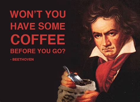 9 Famous Geniuses Who Were Also Huge Coffee Addicts Huffpost Uk Food