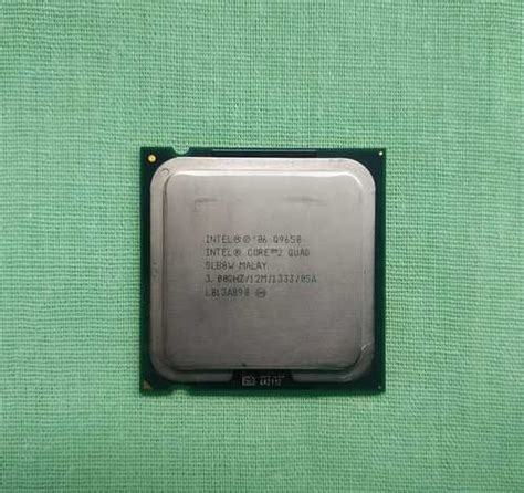 Intel Core Quad Q Socket Festima Ru