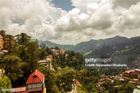 101 Shimla Mall Road Stock Photos, High-Res Pictures, and Images ...