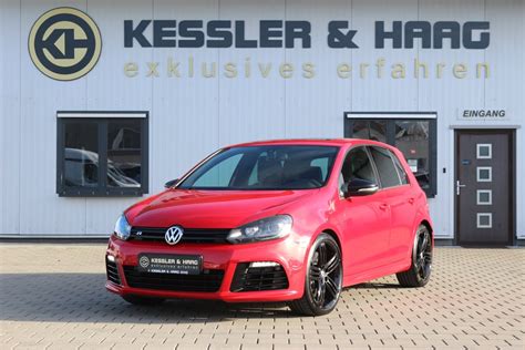 Volkswagen Golf VI R 4Motion DCC Dynaudio Xenon