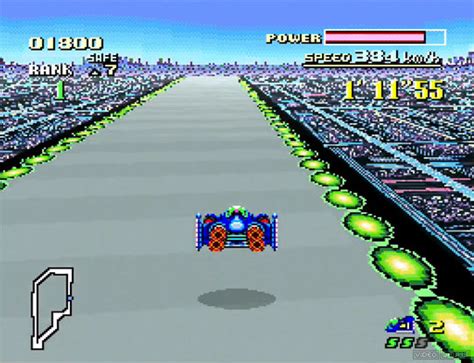 F-Zero: A SNES Racing Classic · Retrospective · Grand Prix 2560