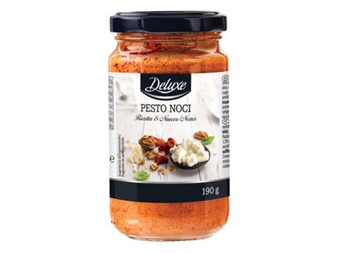 Deluxe R Pesto Lidl Portugal Specials Archive