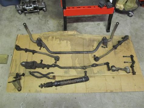 Power Steering For 1967 Mustang