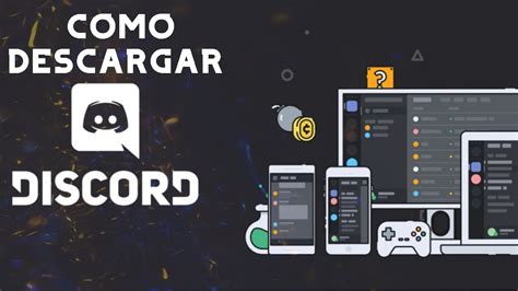 COMO DESCARGAR DISCORD PARA PC GRATIS ULTIMA VERSION 2021 WINDOWS