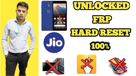 Jio Phone Next Frp Bypass And Hard Reset Jio Phone Next Ka Pattern