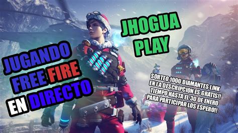 Directo De Free Fire Salas Privadas Sudamerica A Los Subs Premio