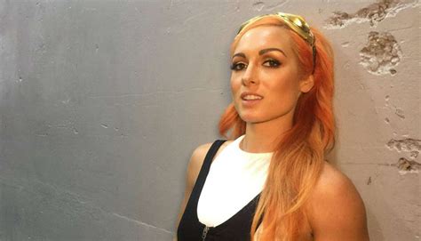 Wwe Superstar Becky Lynch Gives A Sneak Peek Into Survivor Series