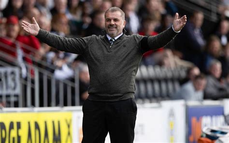 The Spurs Watch On Twitter Ange Postecoglou Has Agreed To Become