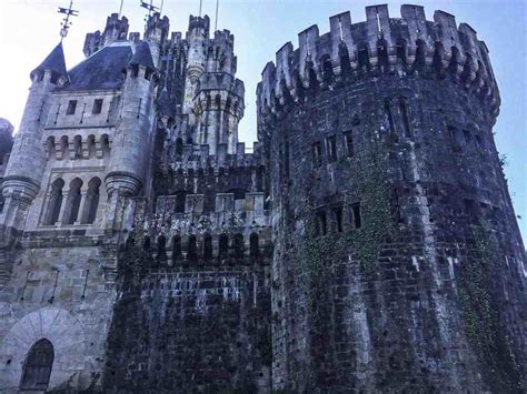 Castle Butron: What To Do And History - Authentic Basque Country