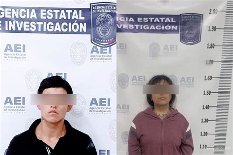 Formulan Imputaci N A Pareja Por Feminicidio De Una Menor En Parajes De