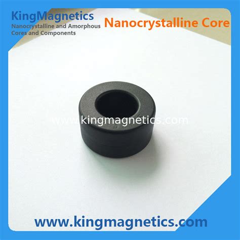 King Magnetics EMI Common Mode Filters Used Amorphous And