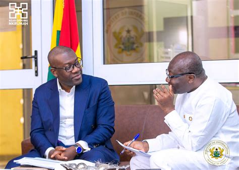 Akufo Addo Reshuffles His Ministers Ofori Atta Removed Oppong Nkrumah