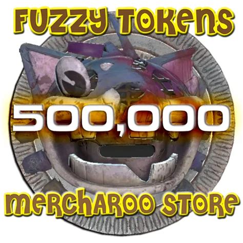 Mr Fuzzy Tokens Fallout 76 Game Items Gameflip