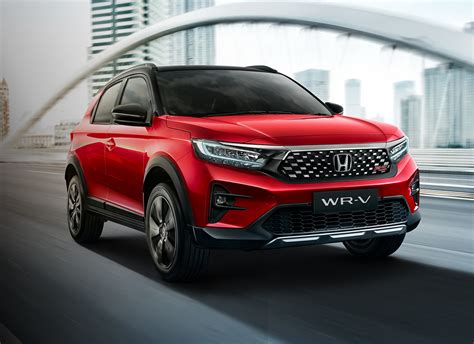 Novo Honda Wr V Surge Visual Inspirado No Hr V