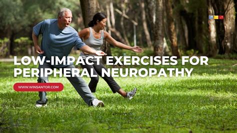 The Best Low Impact Exercises For Peripheral Neuropathy YouTube