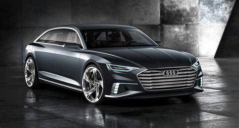 Audi Reinterprets the Estate with Sleek New Hybrid – Autovolt Magazine