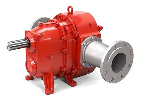 Rotary Lobe Pumps For Pumping Molasses Star Pump Alliance