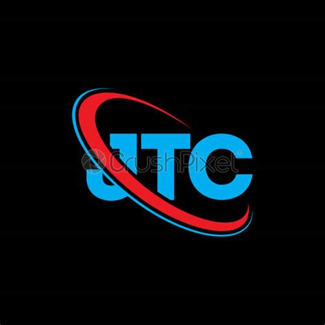 JTC logo. JTC letter. JTC letter logo design. Initials JTC - stock ...