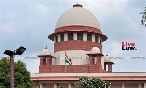 Supreme Court Dismisses Plea To Apply Delhi Govt Obc List In Central