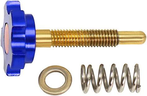 Amazon Zcargel Idle Adjustment Screw Copper Universal Air Fuel