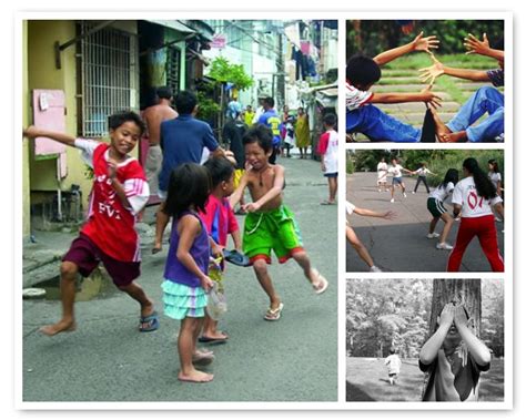 Palarong Pinoy: Buhay Na Buhay Ang Mga Palarong Pilipino Sa Iba't Ibang Lugar