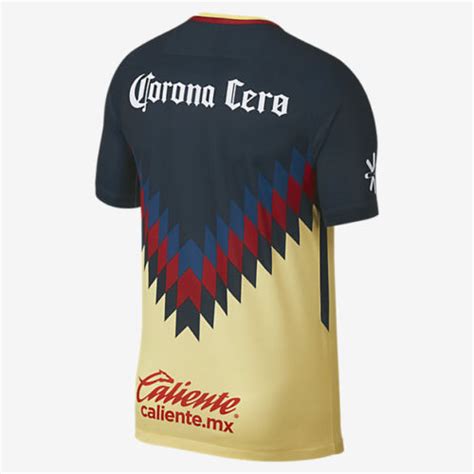 Nike Club America Home Jersey 201718 Realfootballusanet