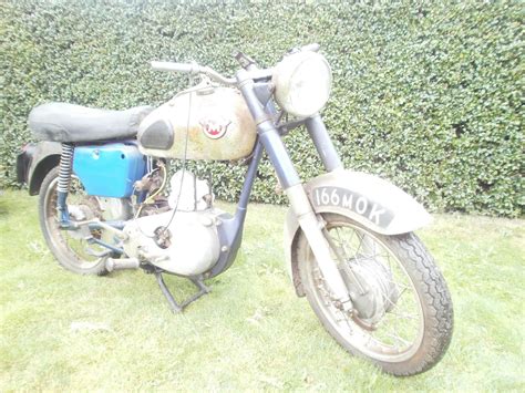 Classic Motorcycles Matchless 250 CSR