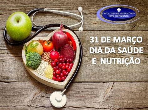 Mar O Dia Da Sa De E Nutri O Portalk Br