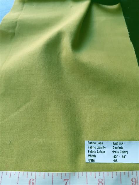 Vegetable Natural Dyed Organic Cotton Fabric For Organic Apparel