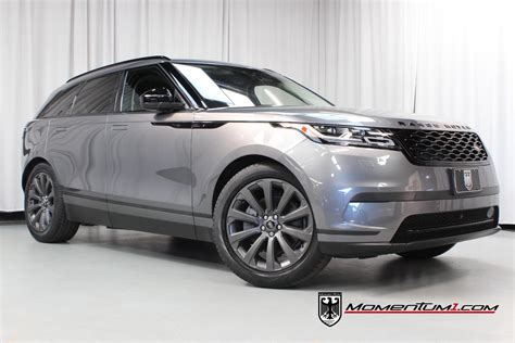 Used 2019 Land Rover Range Rover Velar P380 S For Sale (Sold ...