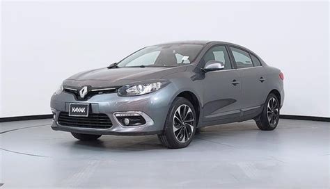 Renault Fluence 2017 Queretaro Kavak